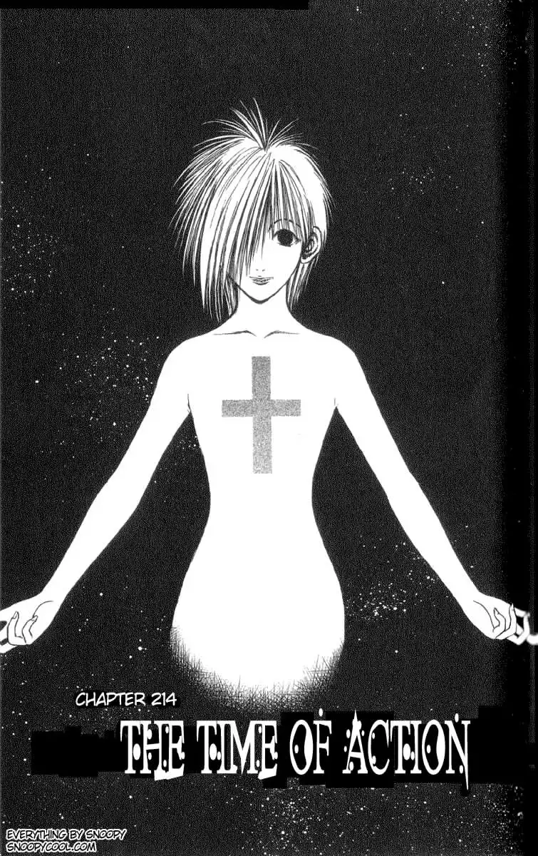 Flame of Recca Chapter 214 1